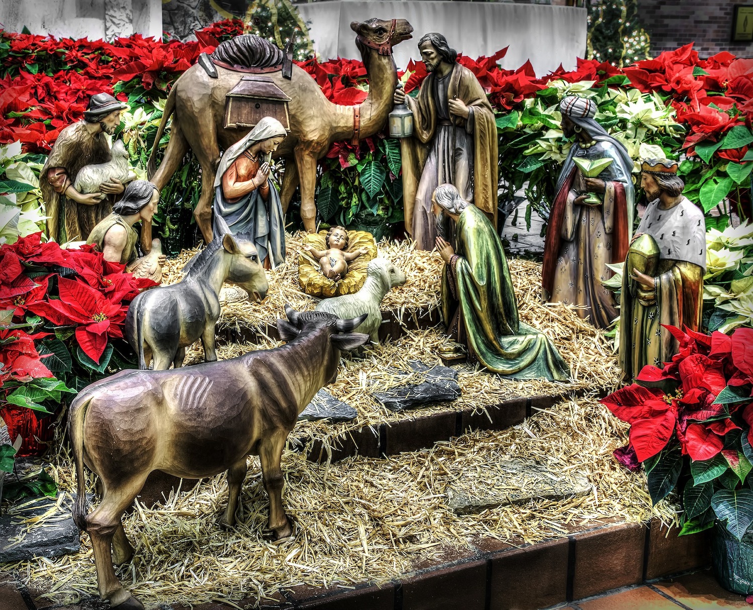 5 of the world's most stunning nativity scenes | Musement