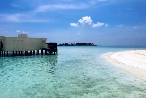 resort in maldives