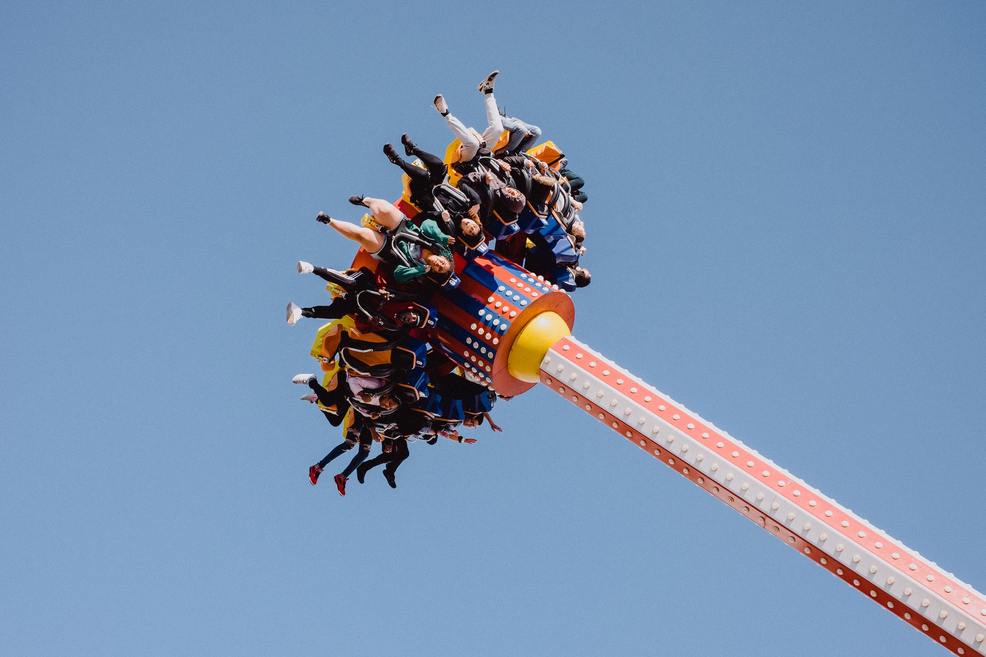 theme parks in america