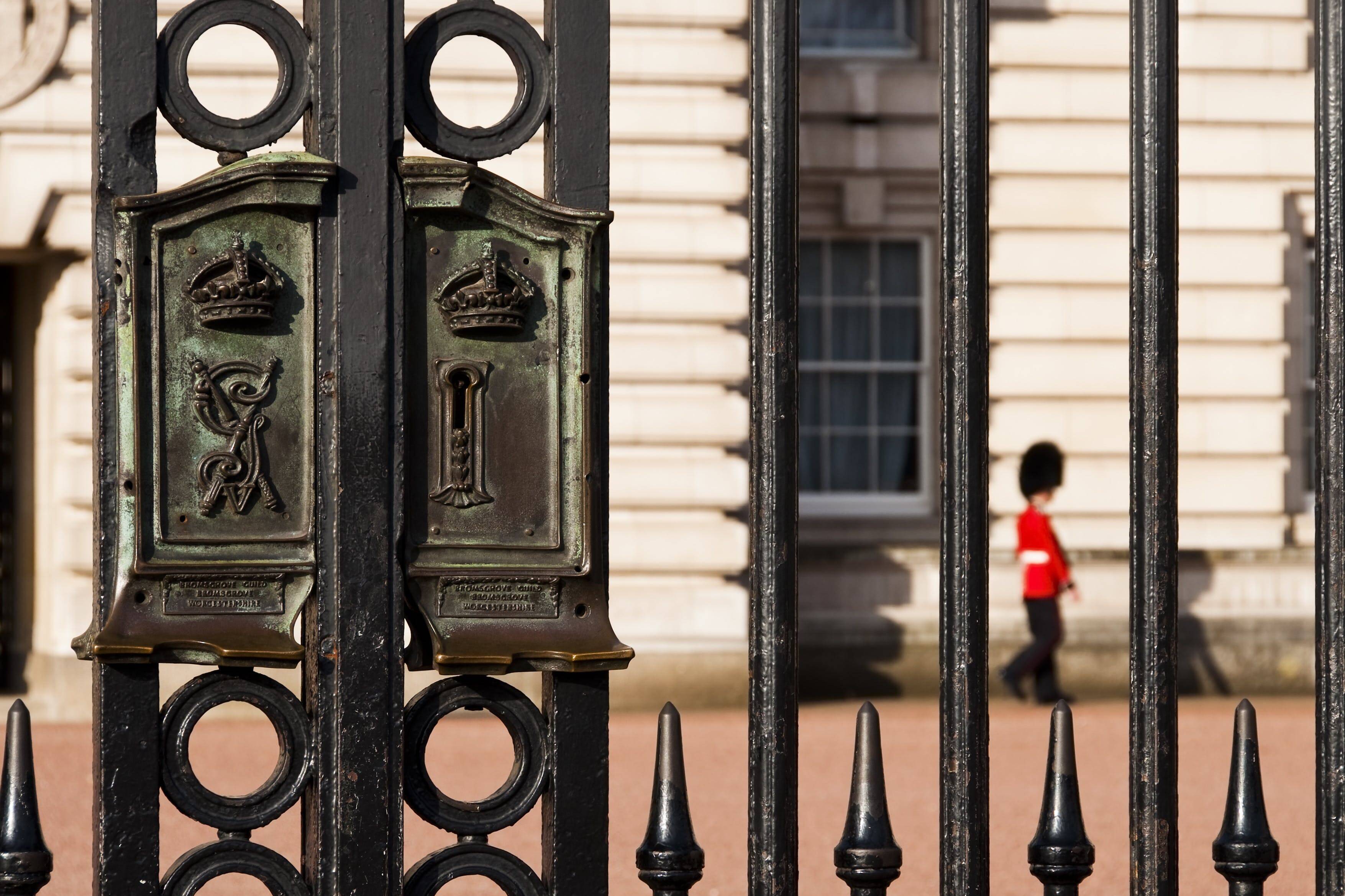 Ways to get a Royal fix in London