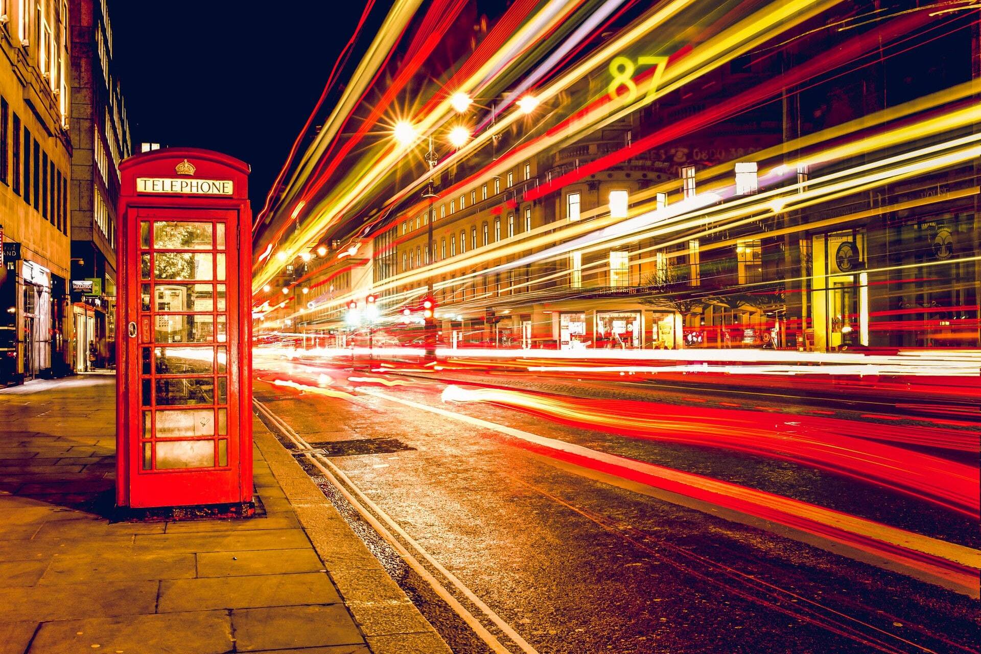 Things to do in London