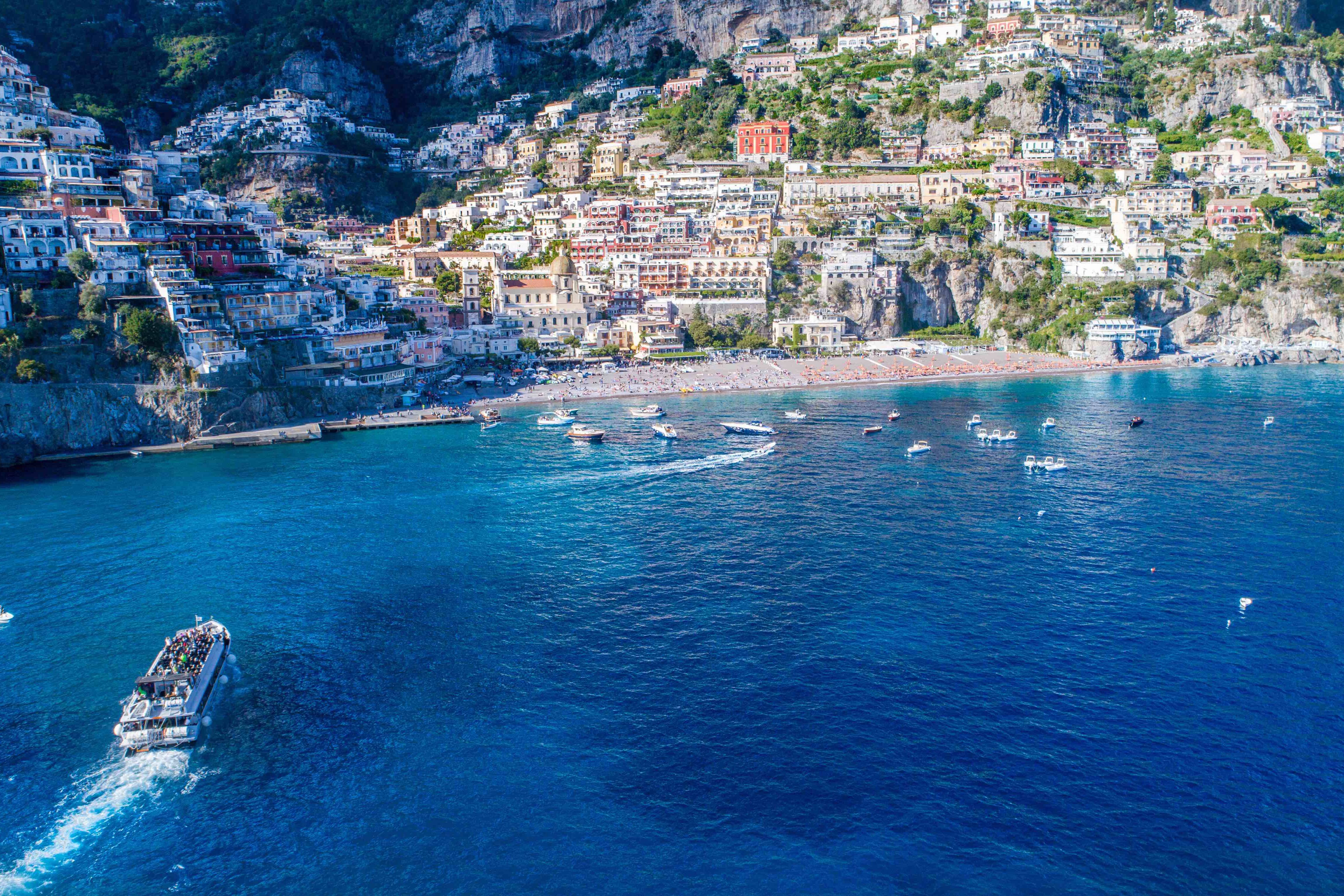 5 Ways to Discover the Amalfi Coast