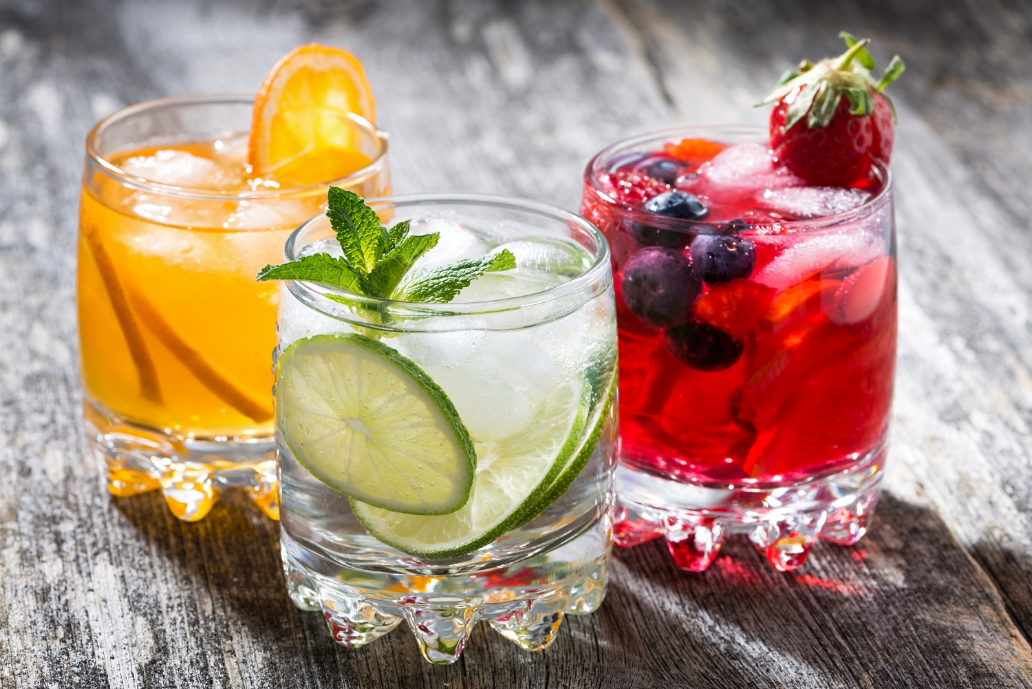cocteles del mundo