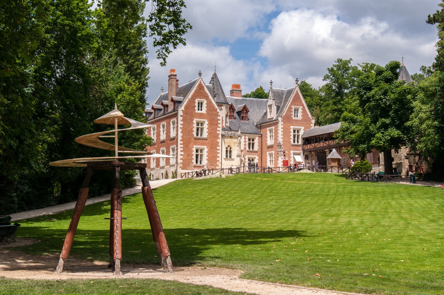 clos de lucé