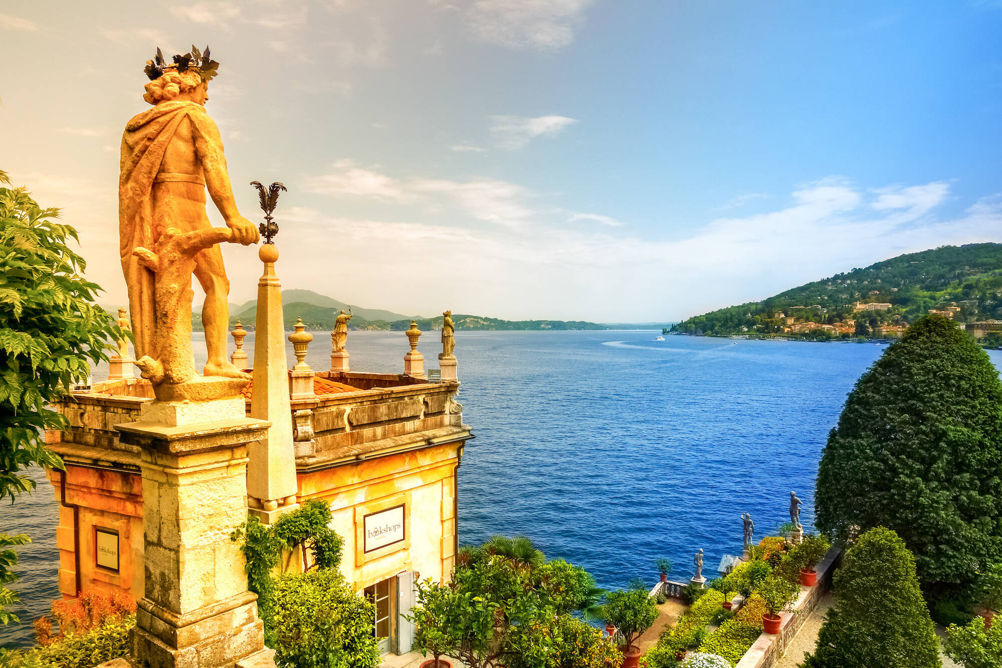 Isola Bella, Stresa, Lago Maggiore