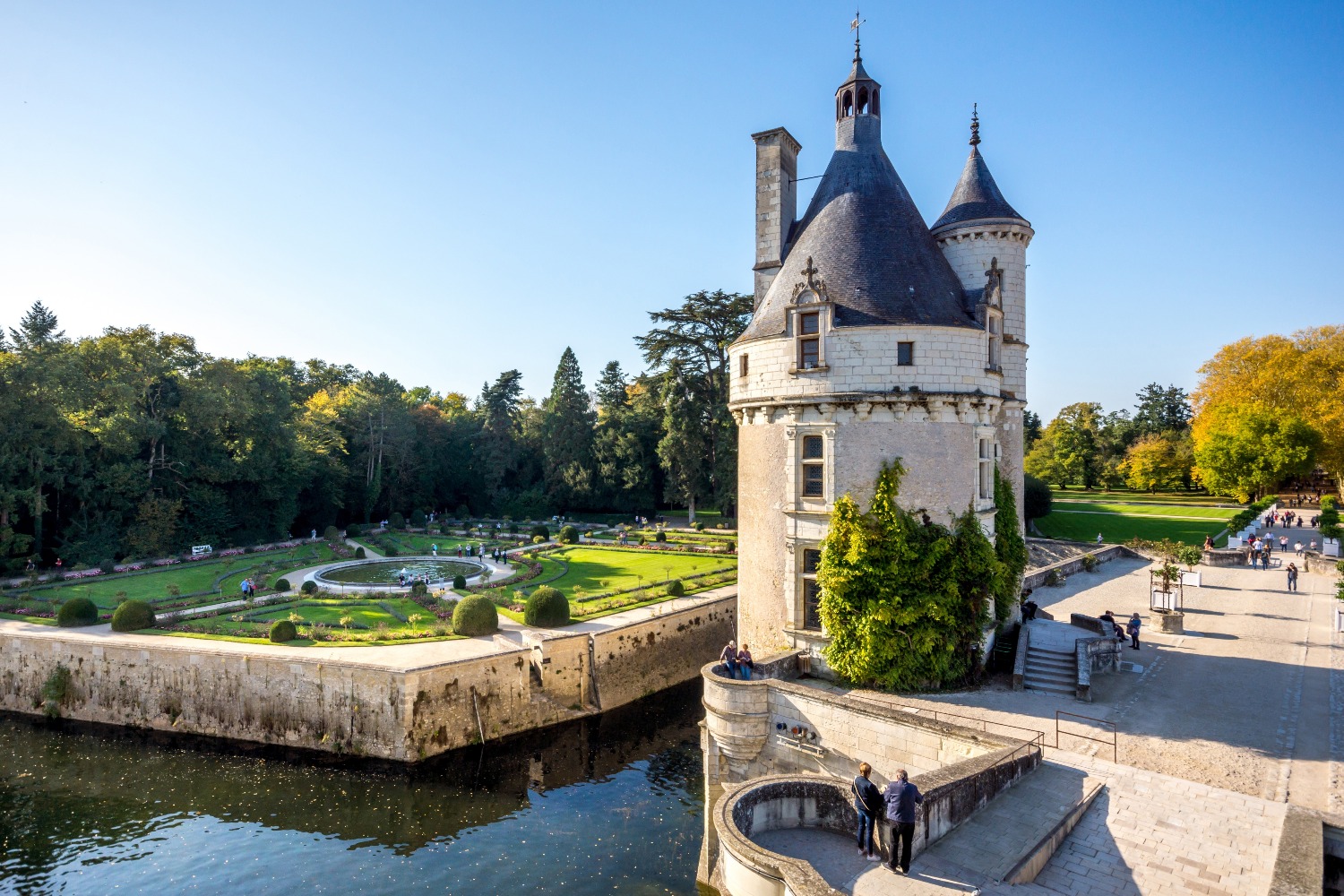 donjon chenonceau