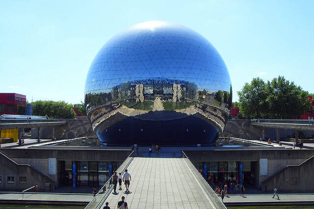 cité des sciences