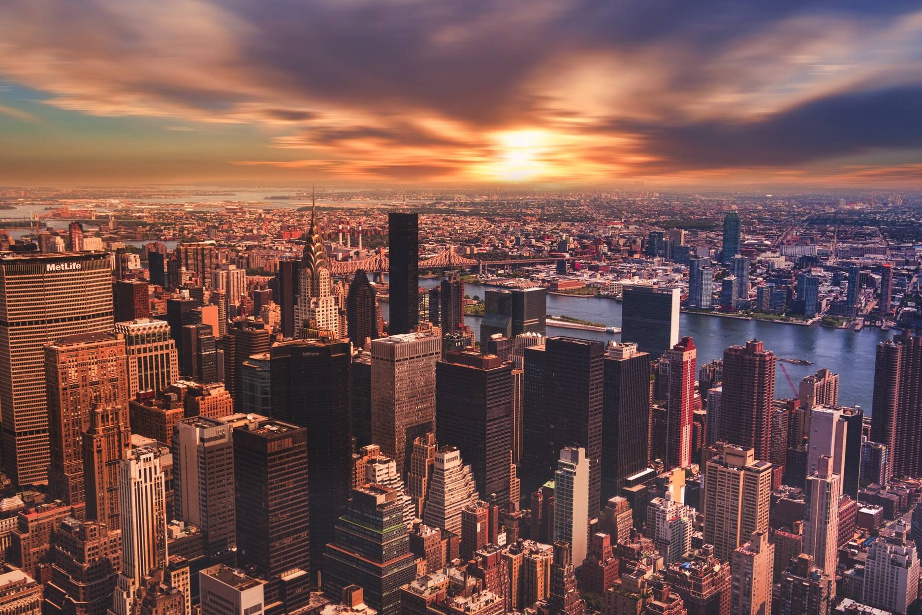 Haunted Places in New York