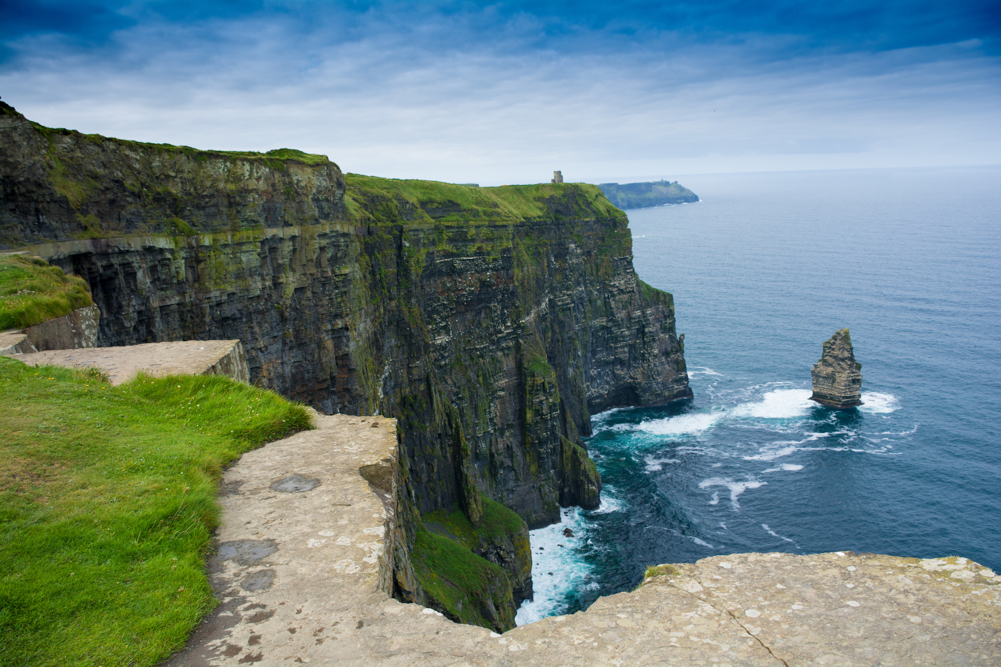 falaises de Moher