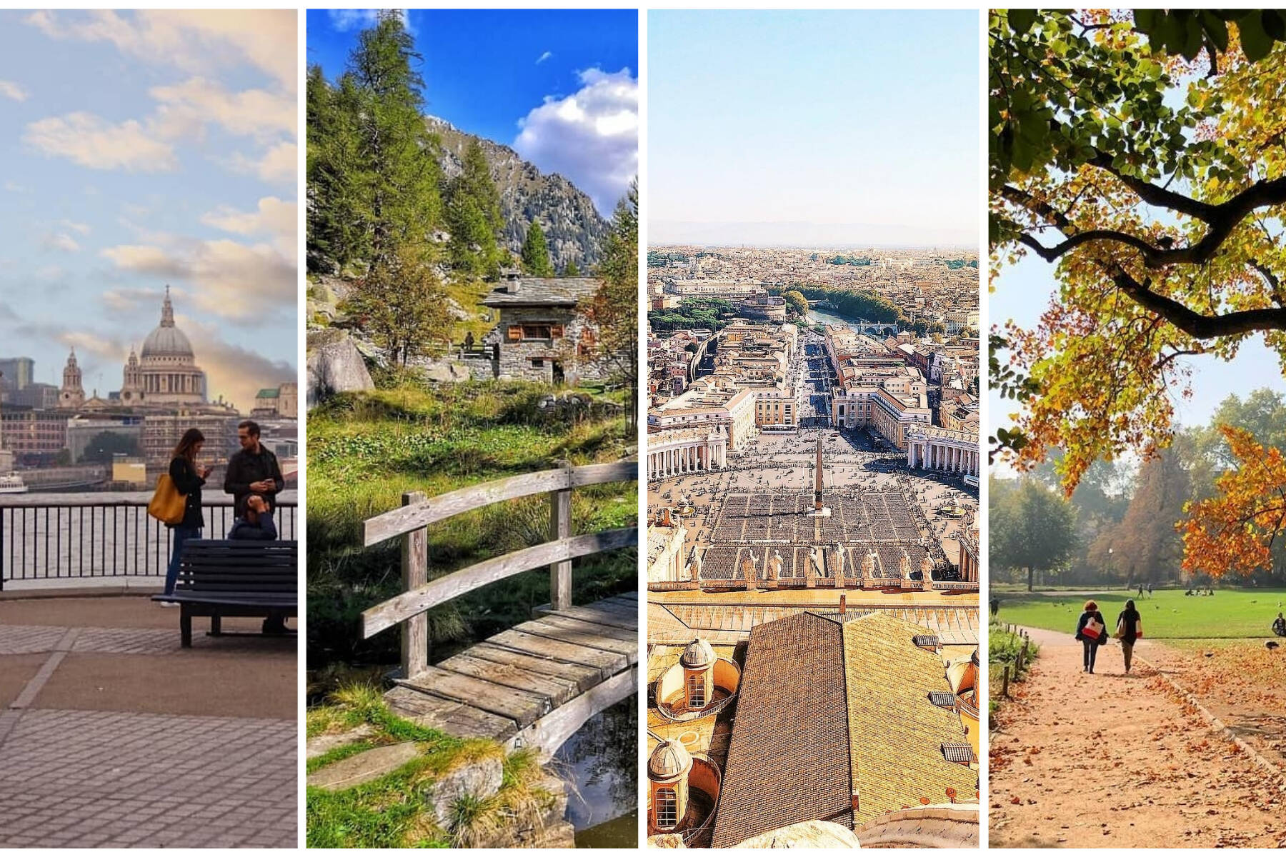 Best of #Musement on Instagram in October