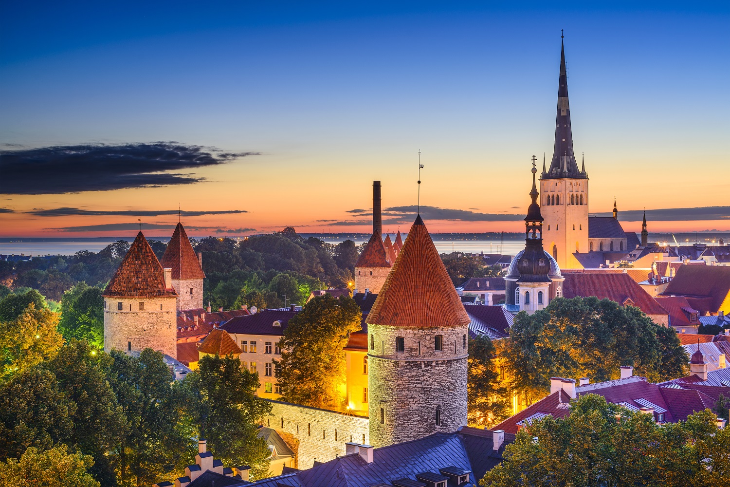 10 charming walled cities in Europe