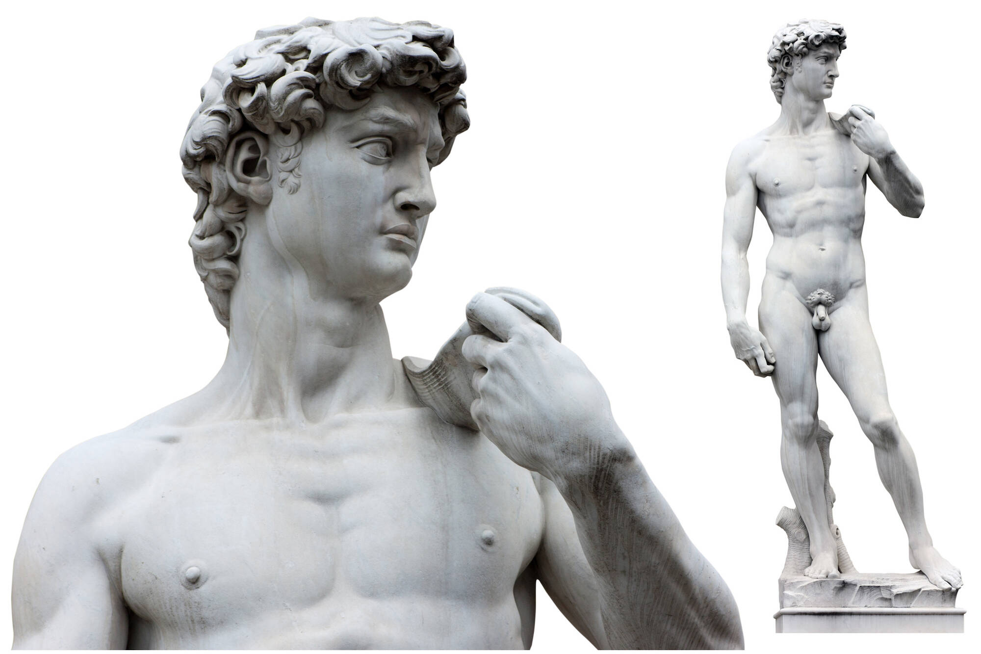 Florence - David de Michel-Ange