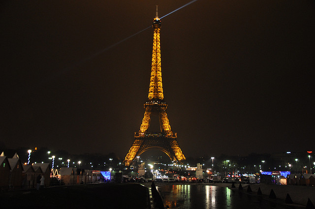 Marché de Noël du Trocadéro 