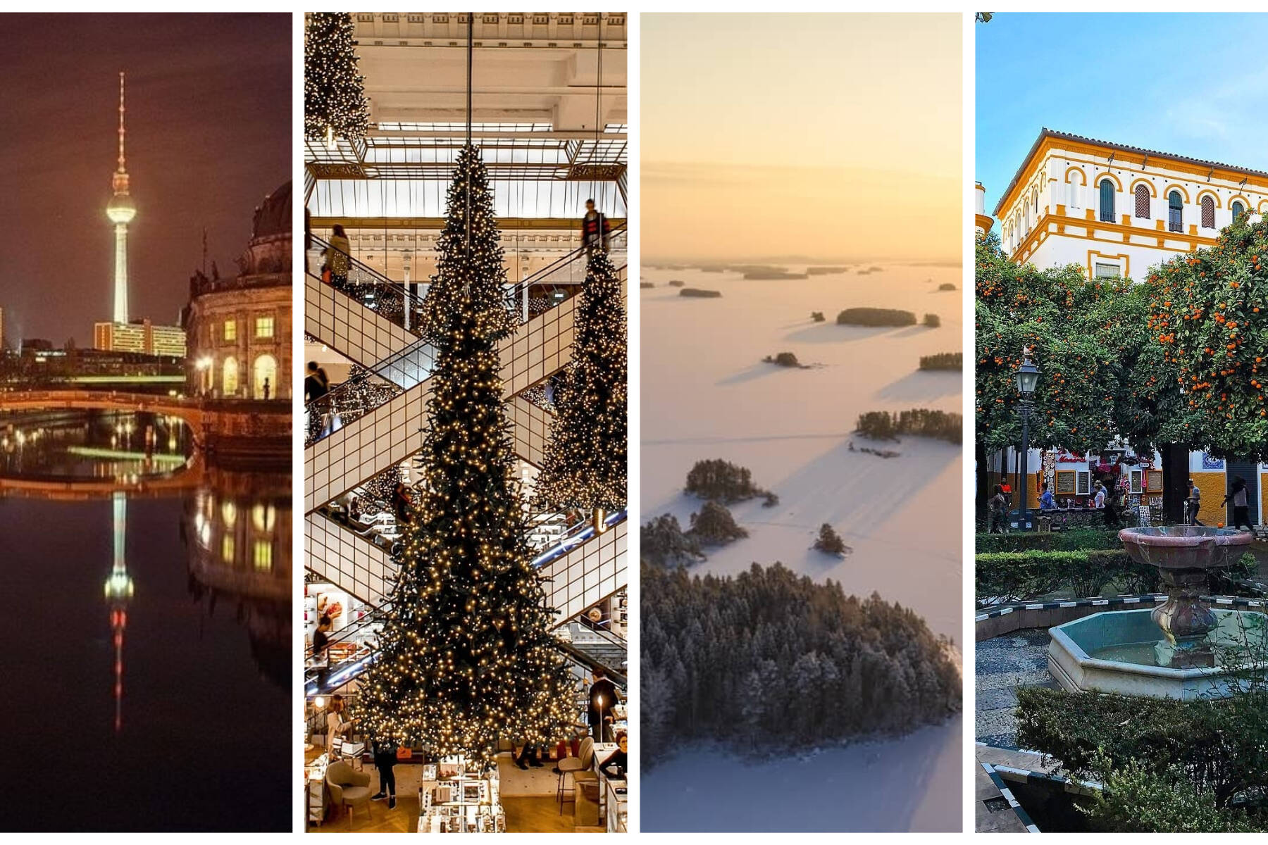 Best of #Musement on Instagram in December