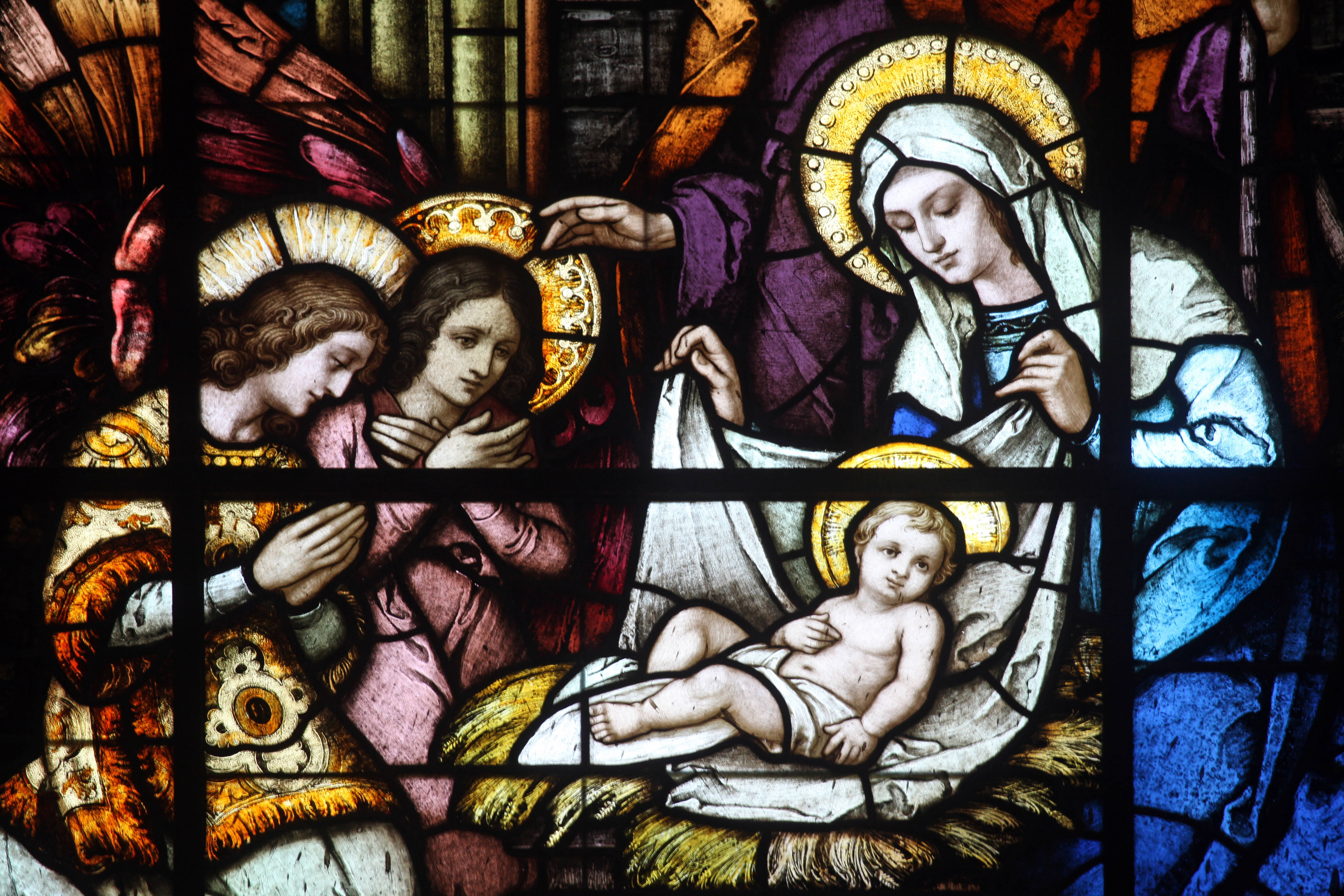 6 of the most beautiful Nativity paintings