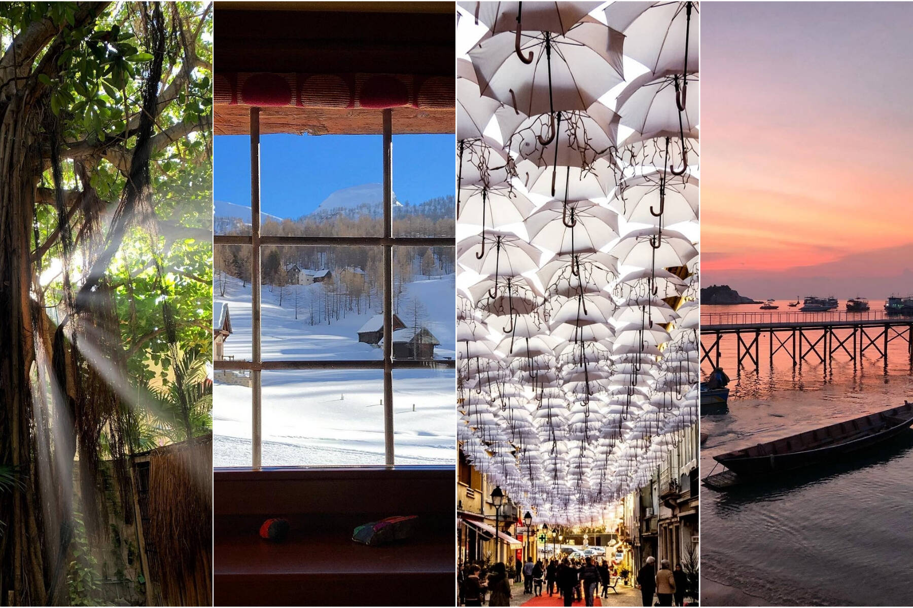 Best of #Musement on Instagram in January 2019