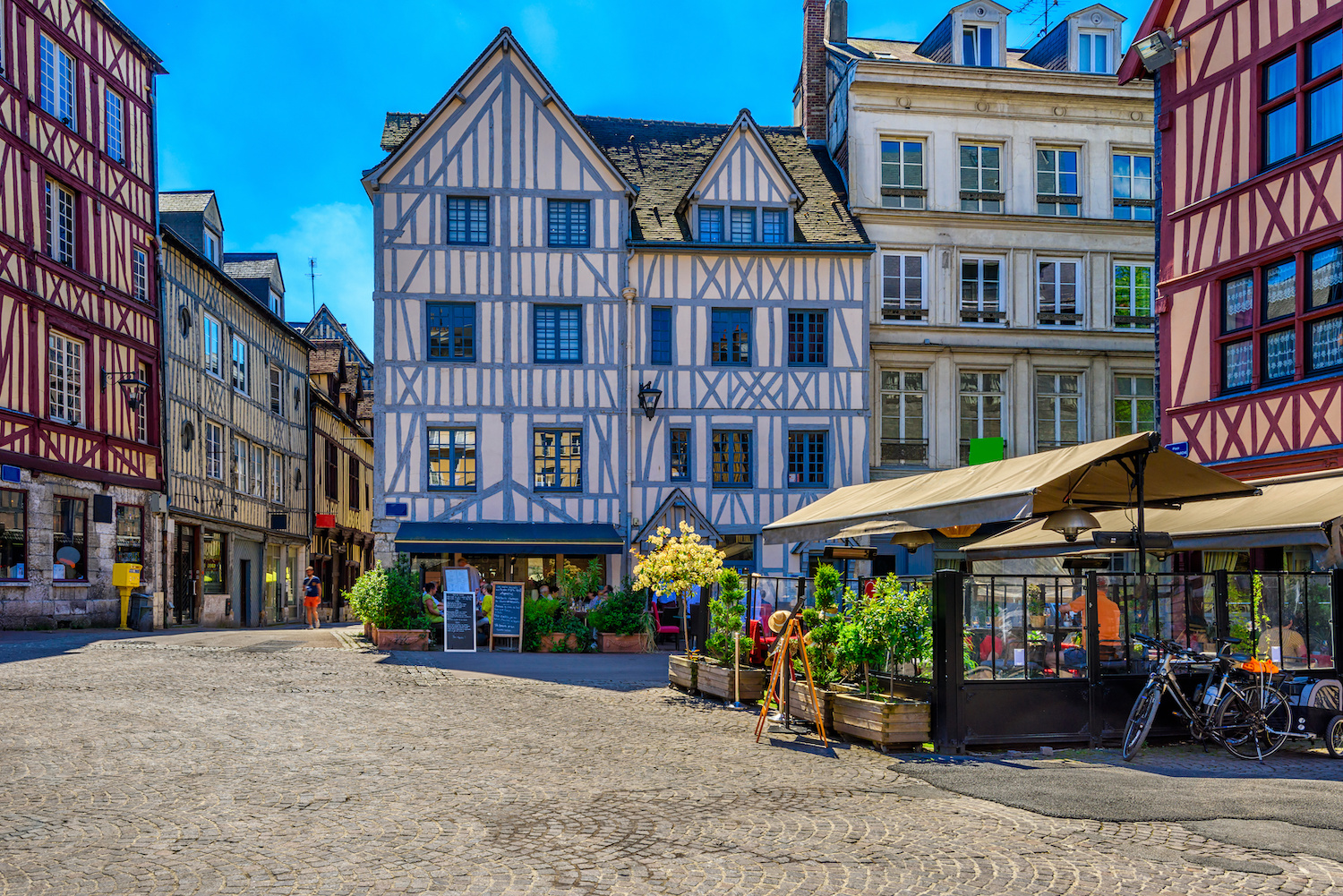 10 of the best places to visit in Normandy