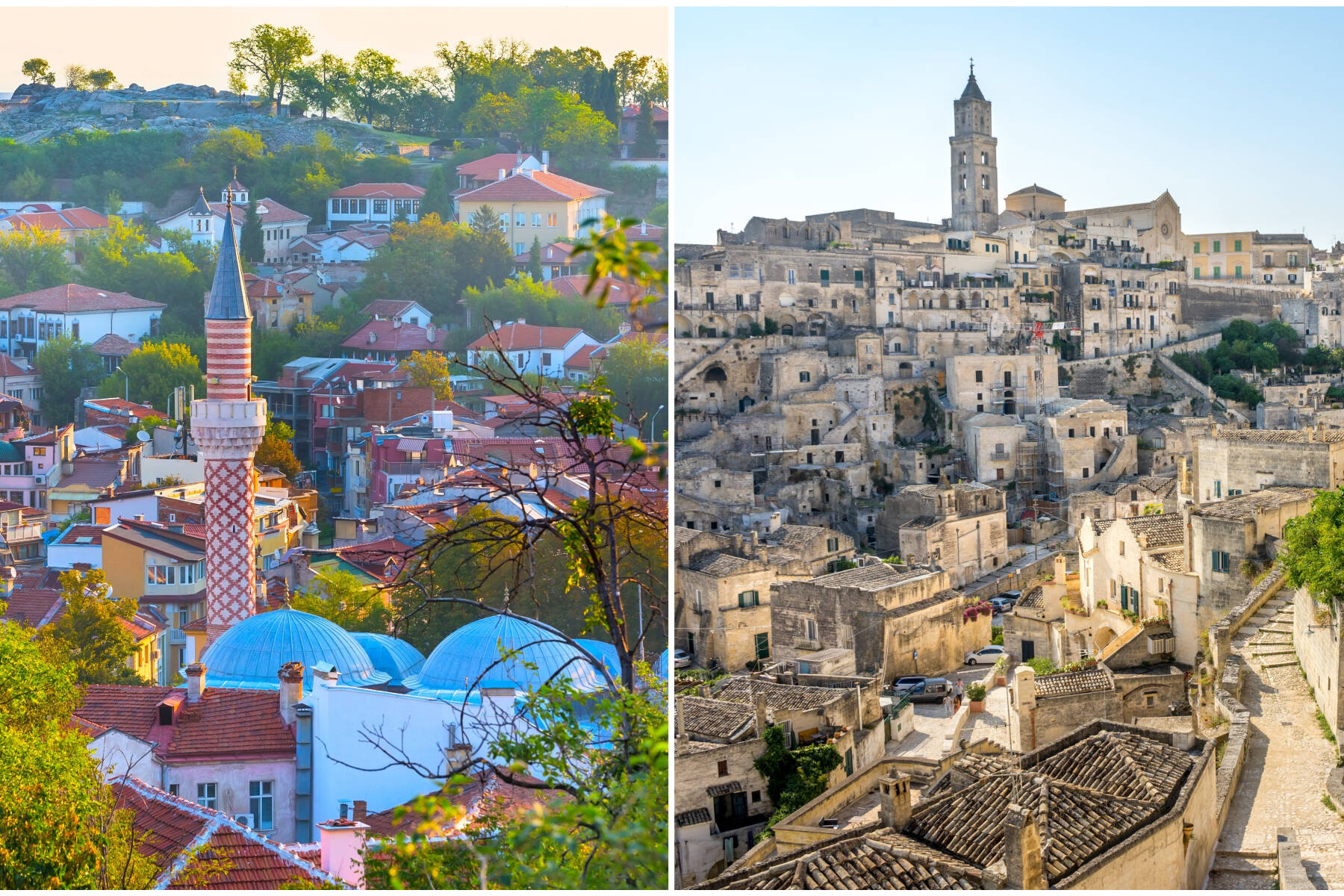 Matera vs Plovdiv