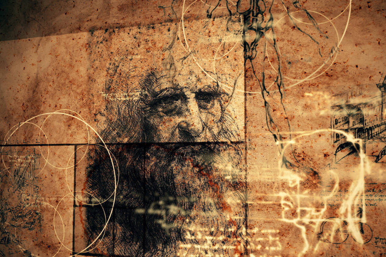 The genius of Leonardo da Vinci: 5 things you didn't know