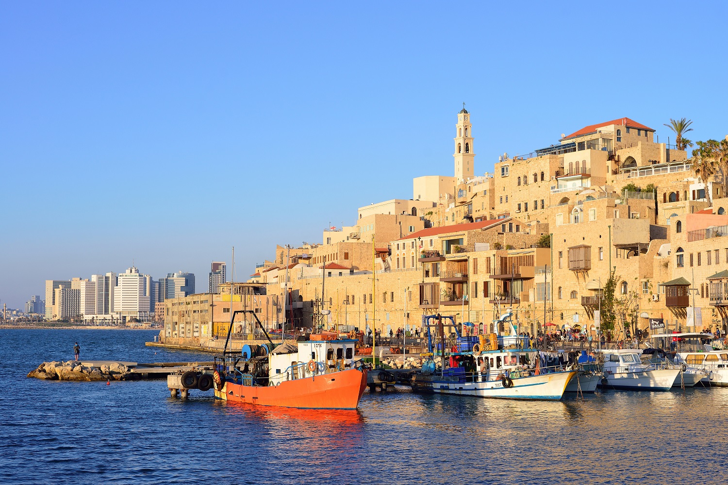 Things to do in Tel Aviv