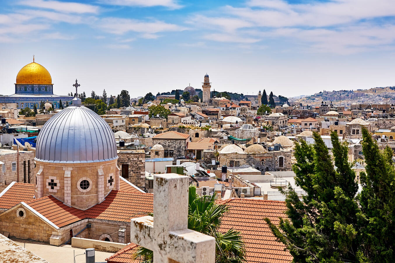 Road trip in Israel