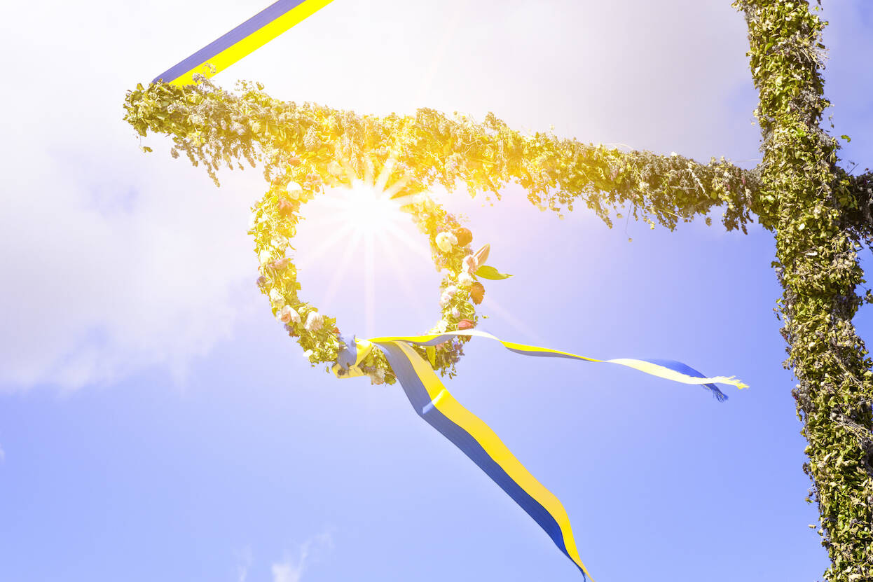 summer solstice around the world