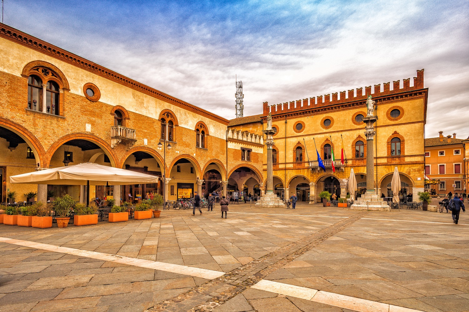 Weekend in Ravenna
