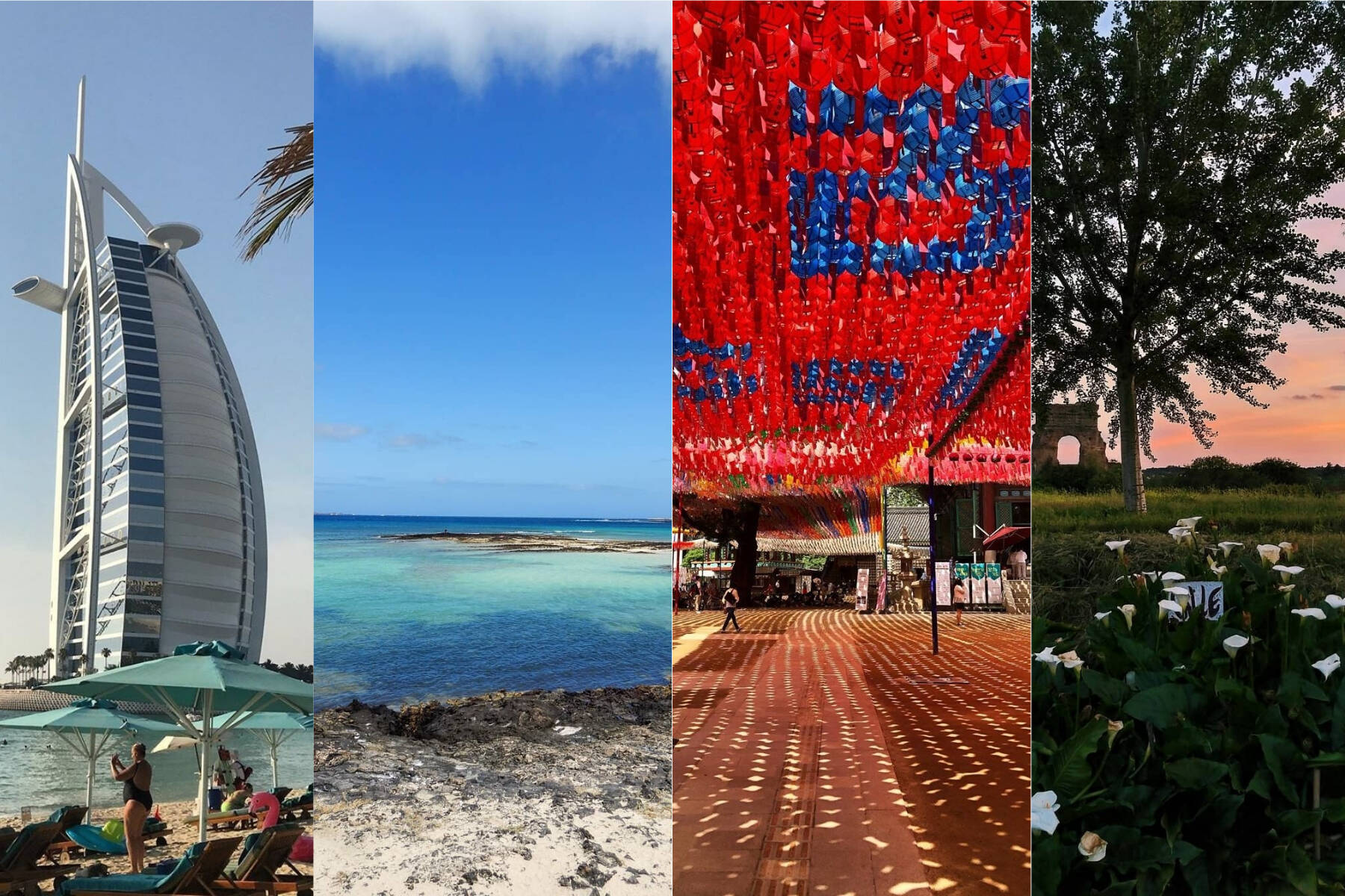 Best of #Musement Instagram July 2019