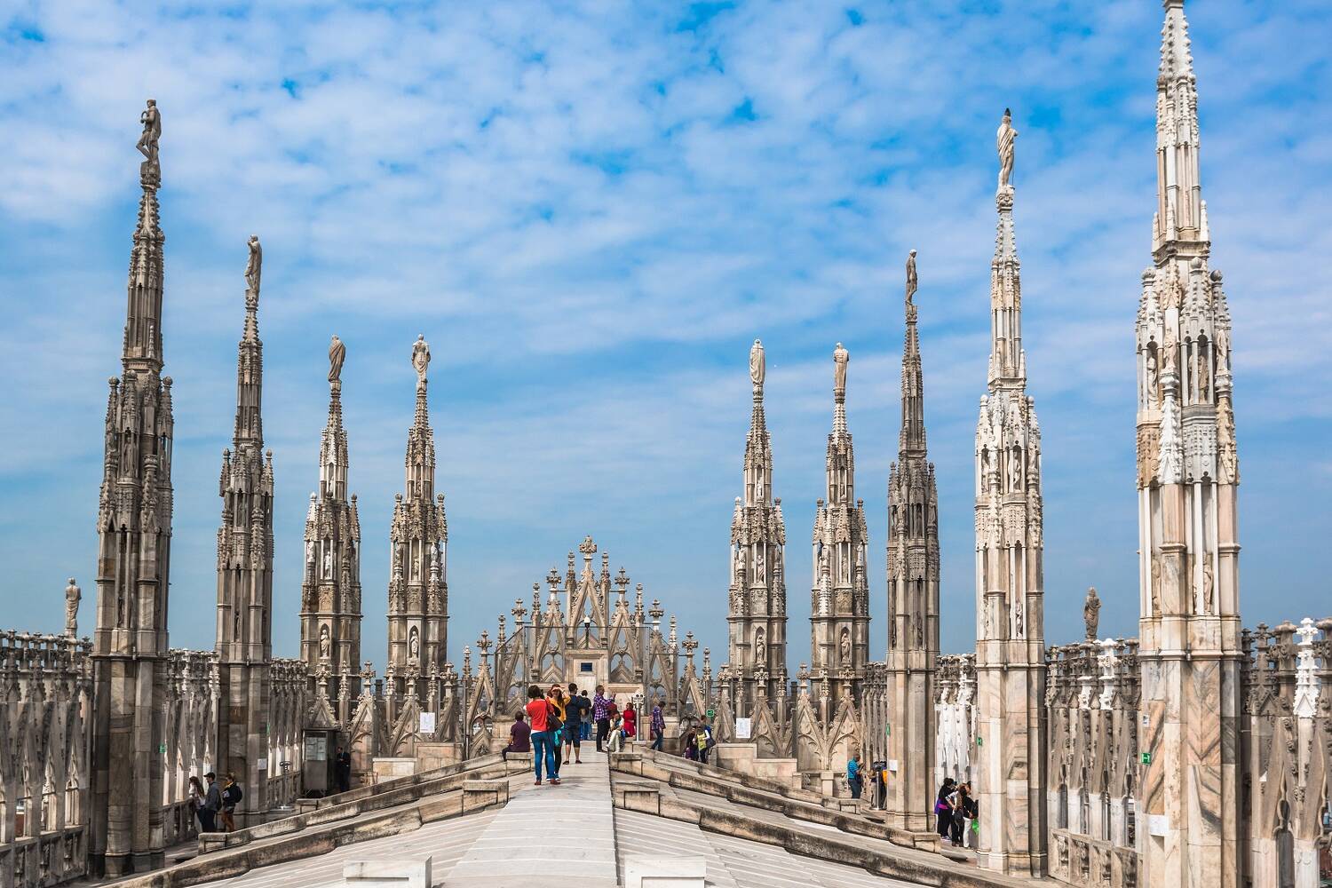 8 of the best monument terraces