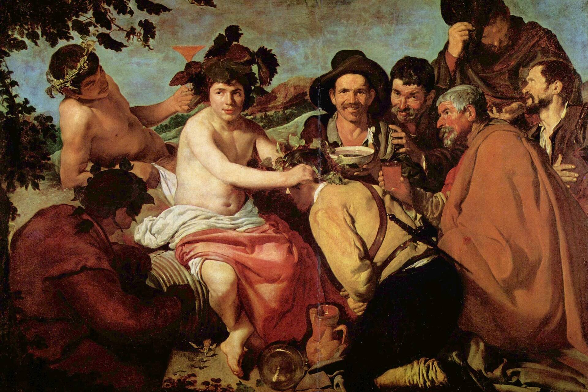 Velázquez paintings