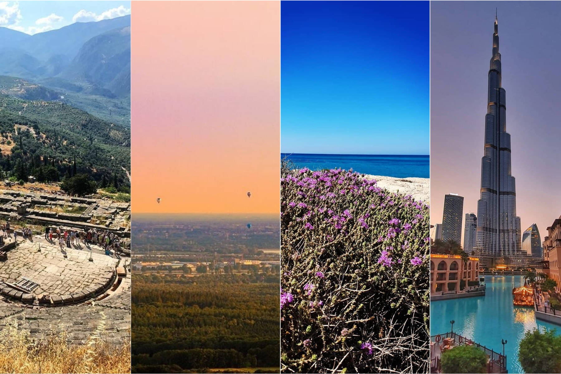 Musement Instagram September