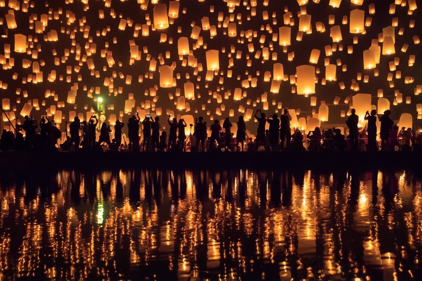 November events around the world