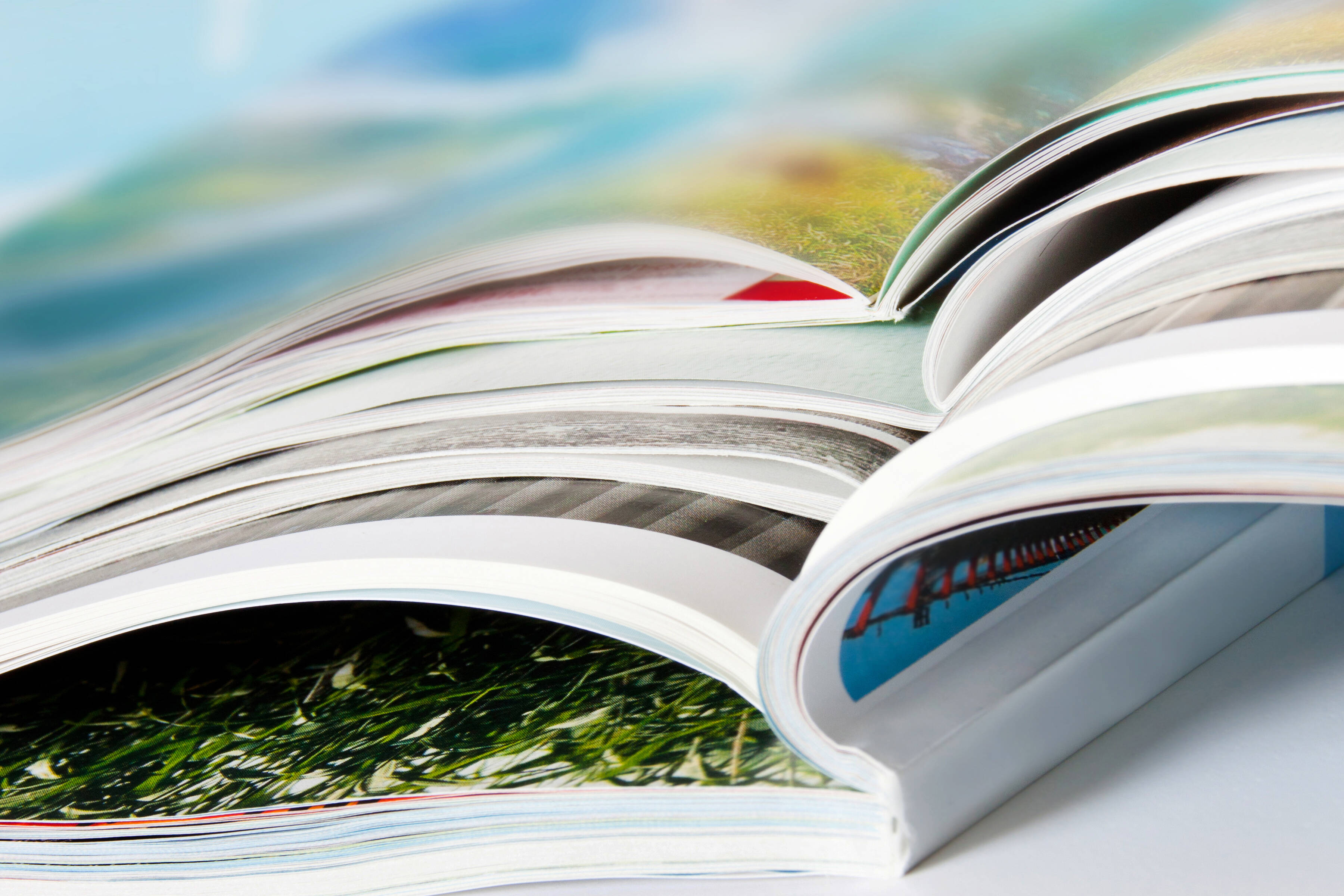 literary travel magazines