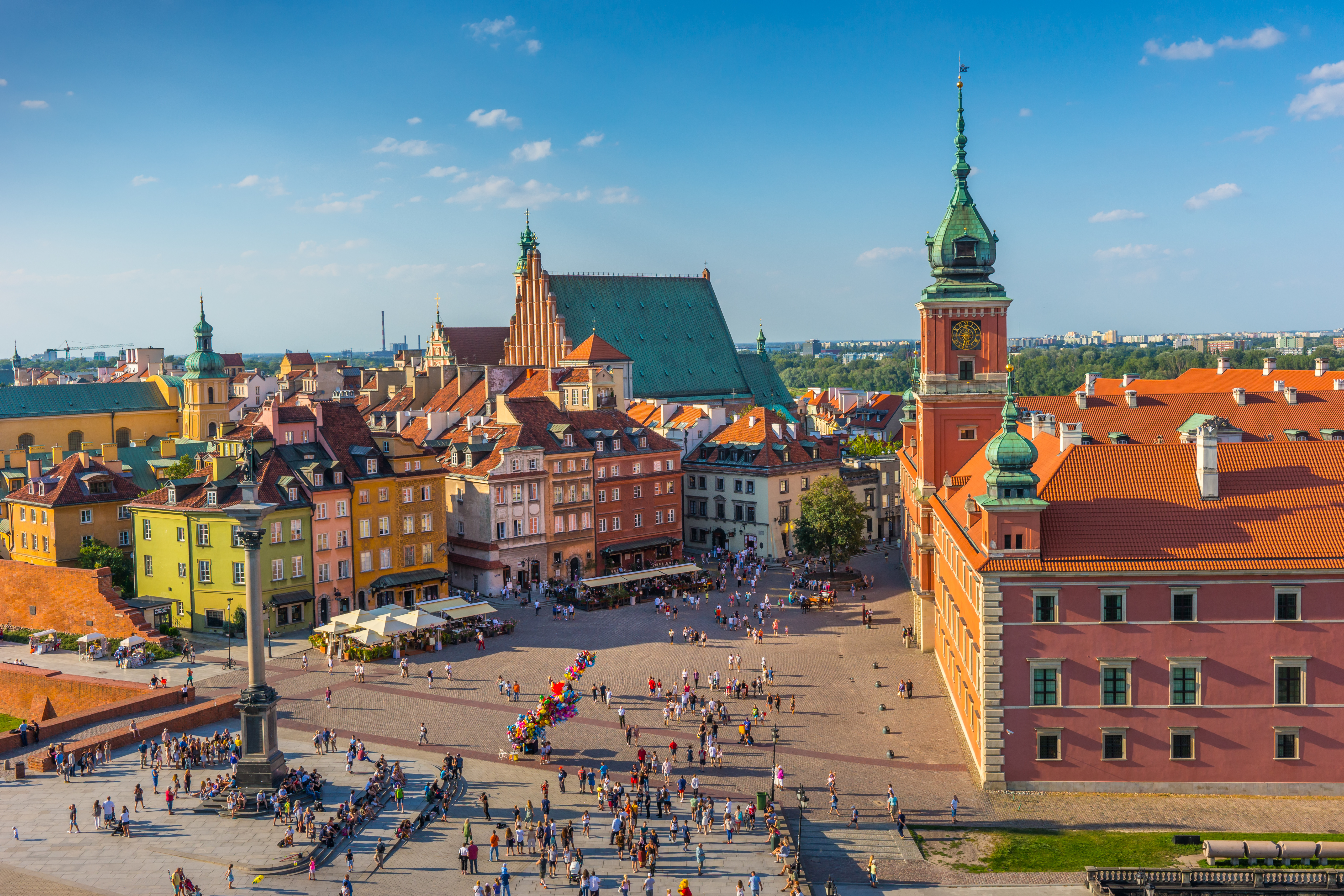 33 things Warsaw