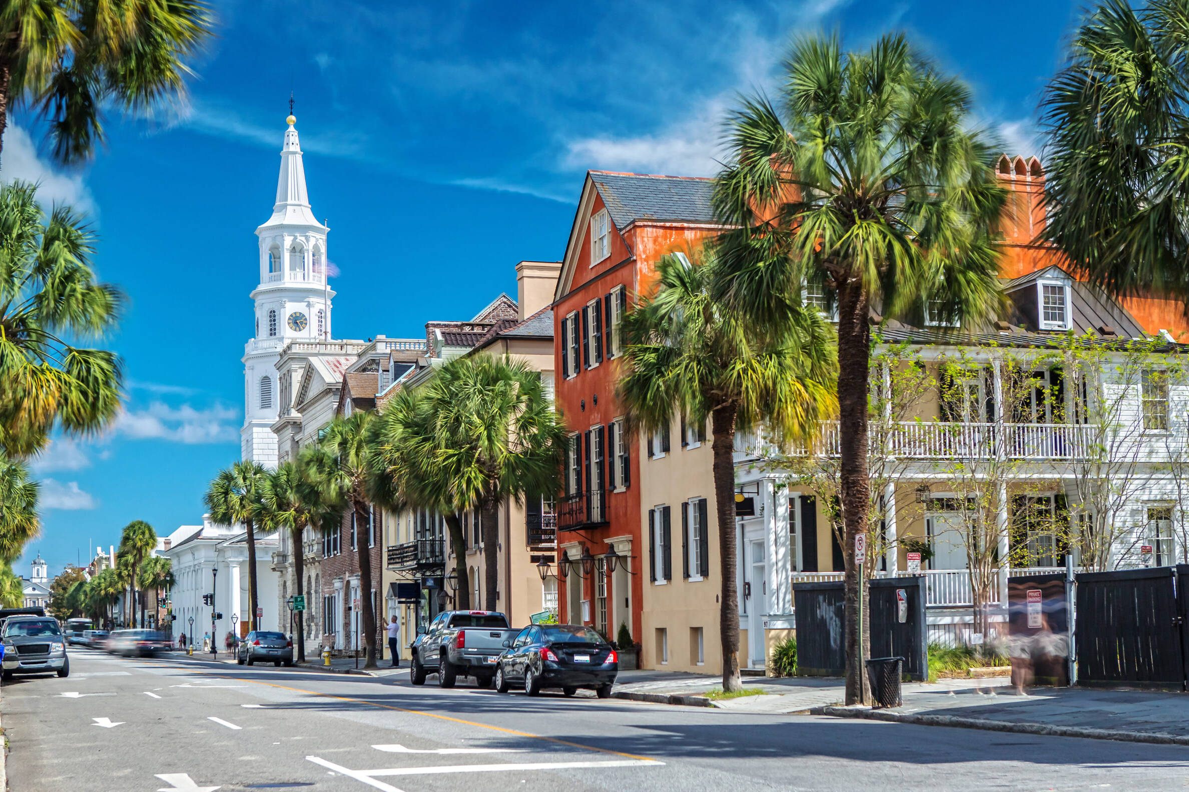 warm-weather destinations