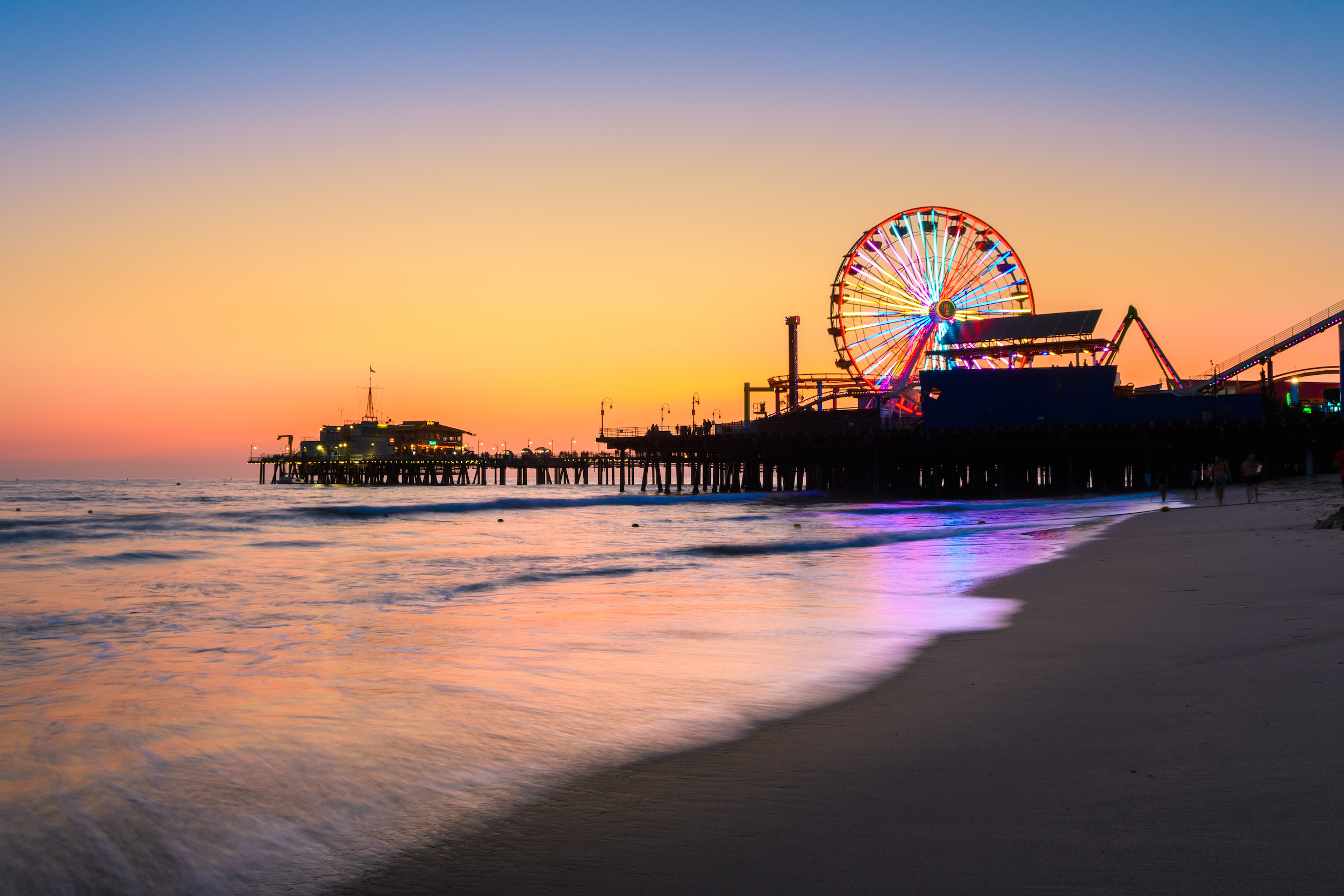 instagram hotspots in Los Angeles
