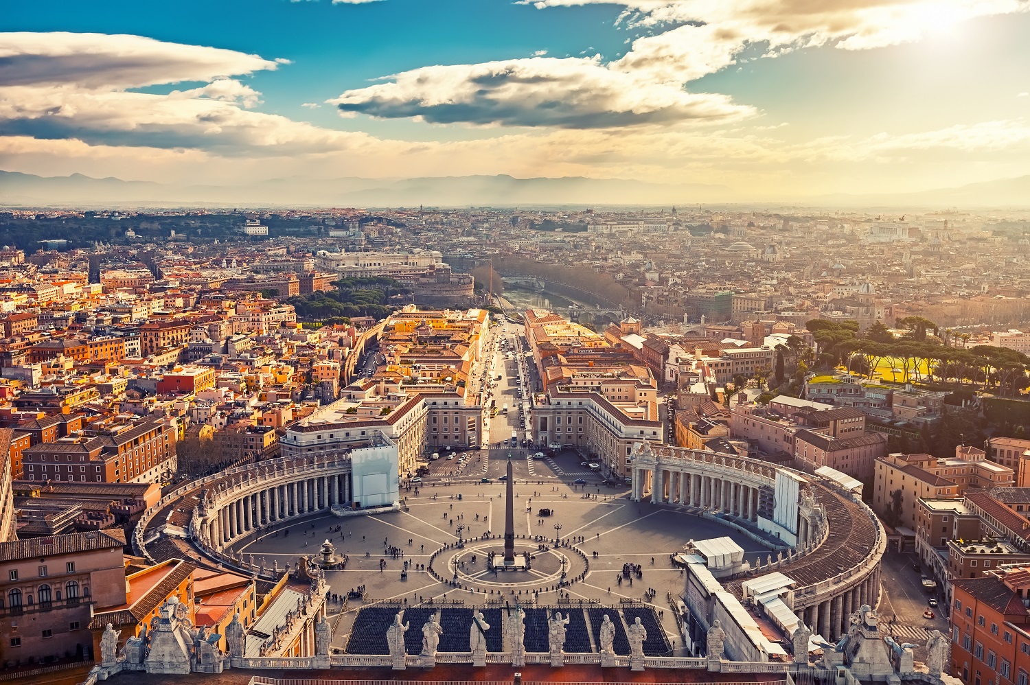 7 of the best views in Rome | TUI Musement Blog