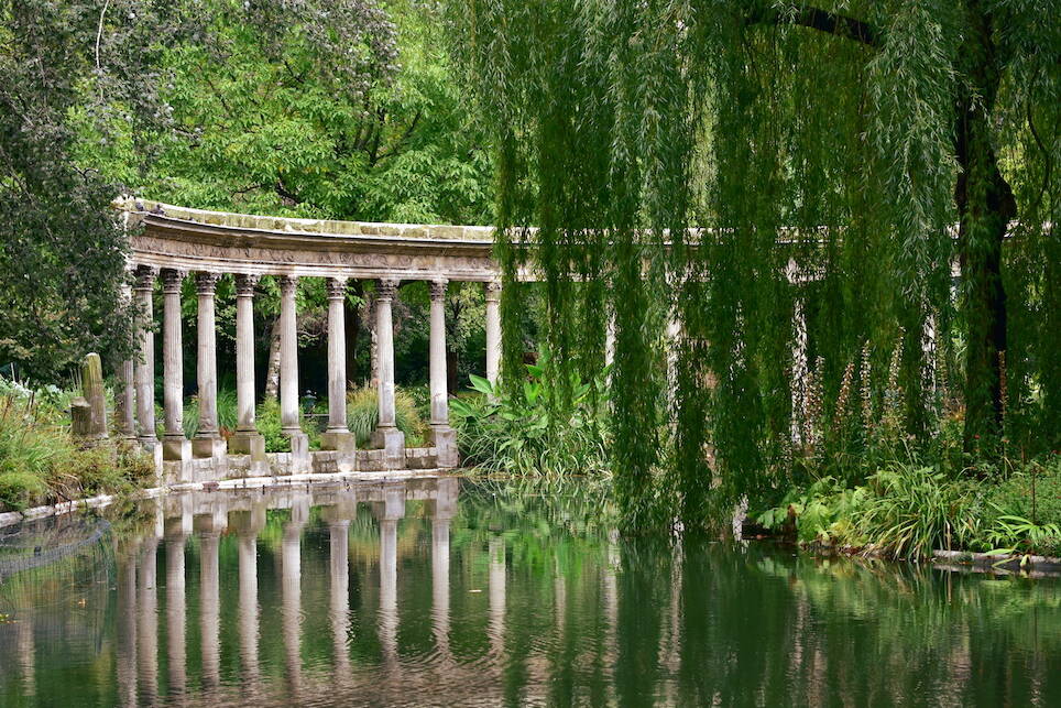 Parc Monceau