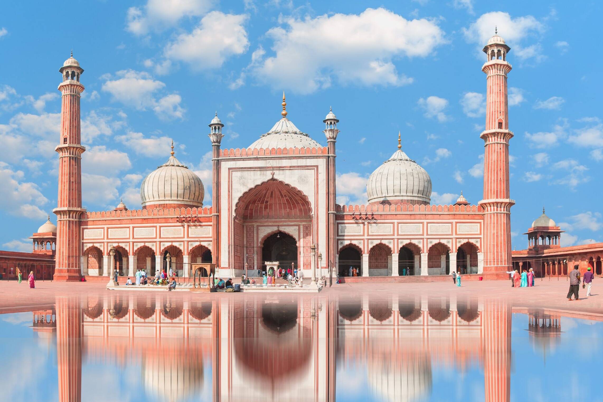 things to see and do in Delhi