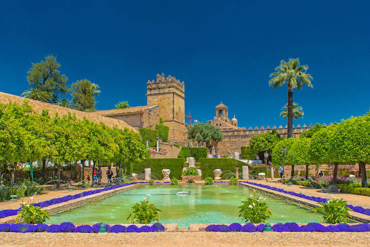 Alcazar de los Reyes Cristianos