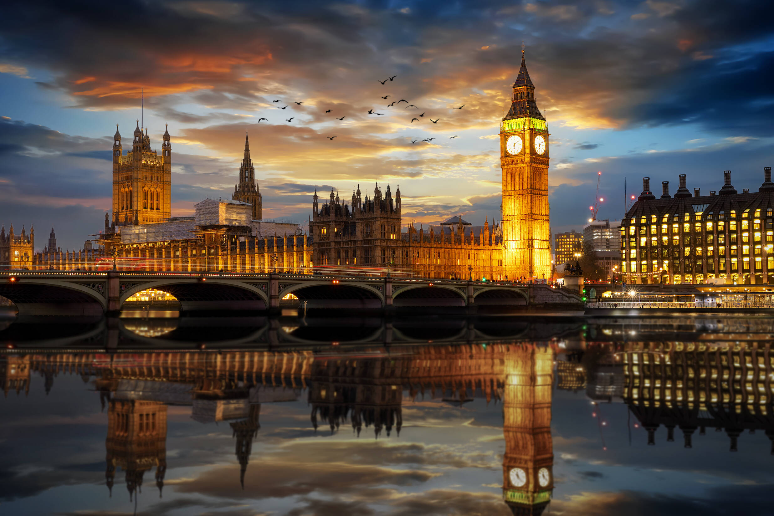 Books set in London