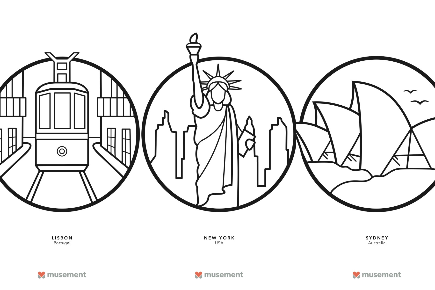 Musement travel coloring book (1)