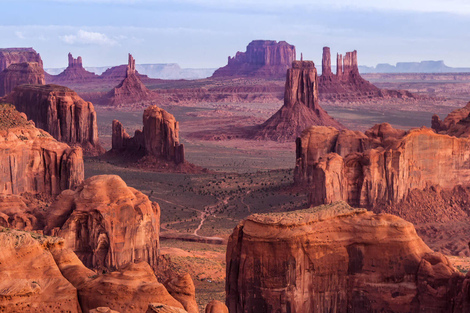 campsites in America