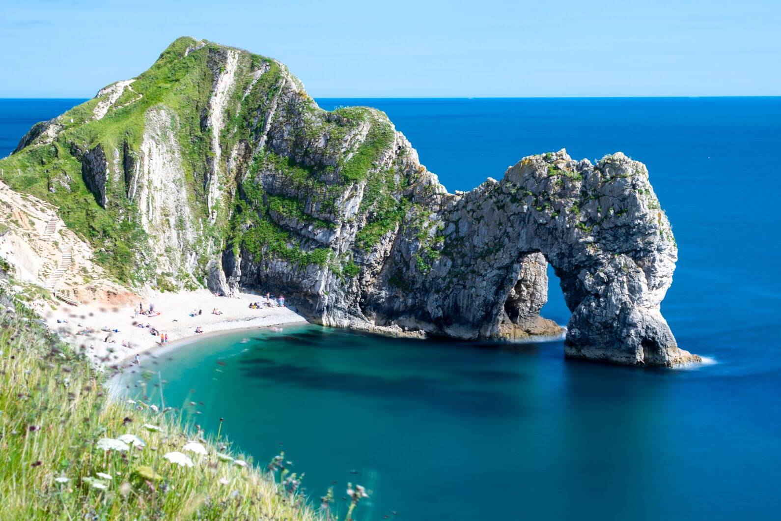 10 Best beaches in England