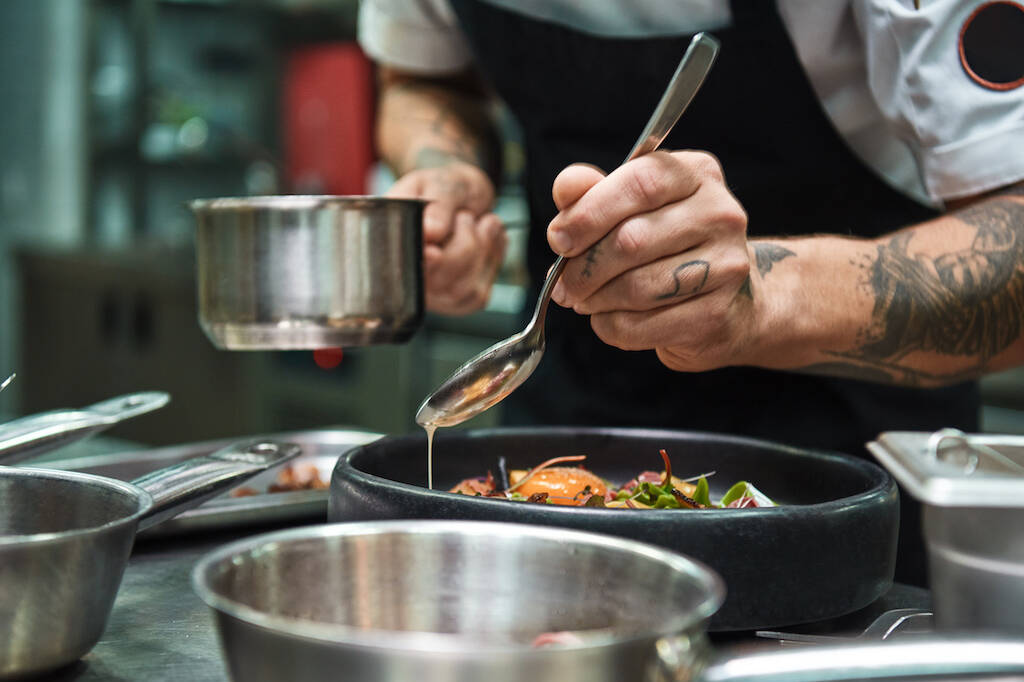 cover films for foodies