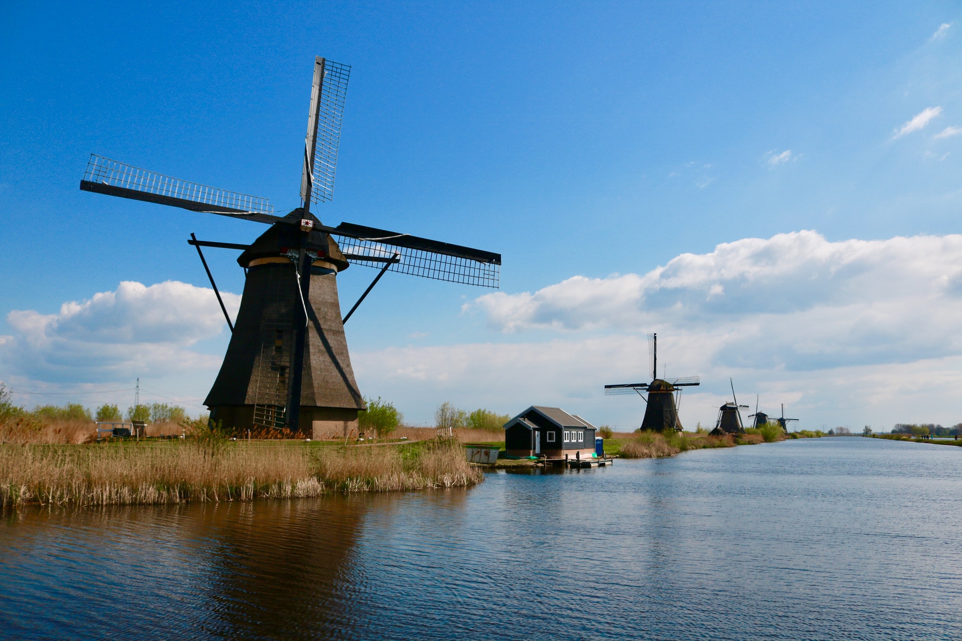 Nederlandse Werelderfgoedlijst