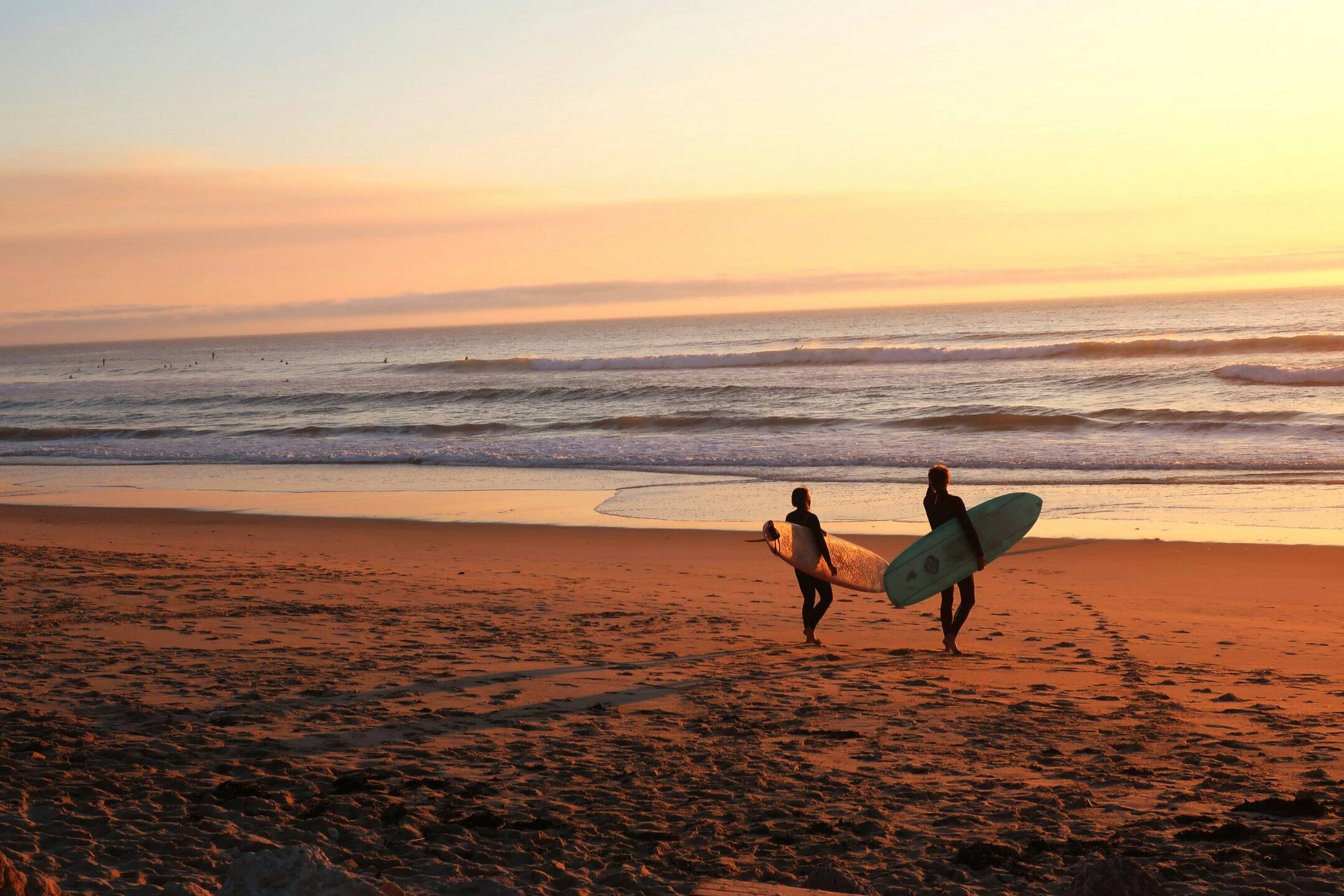 best surf spots in europe