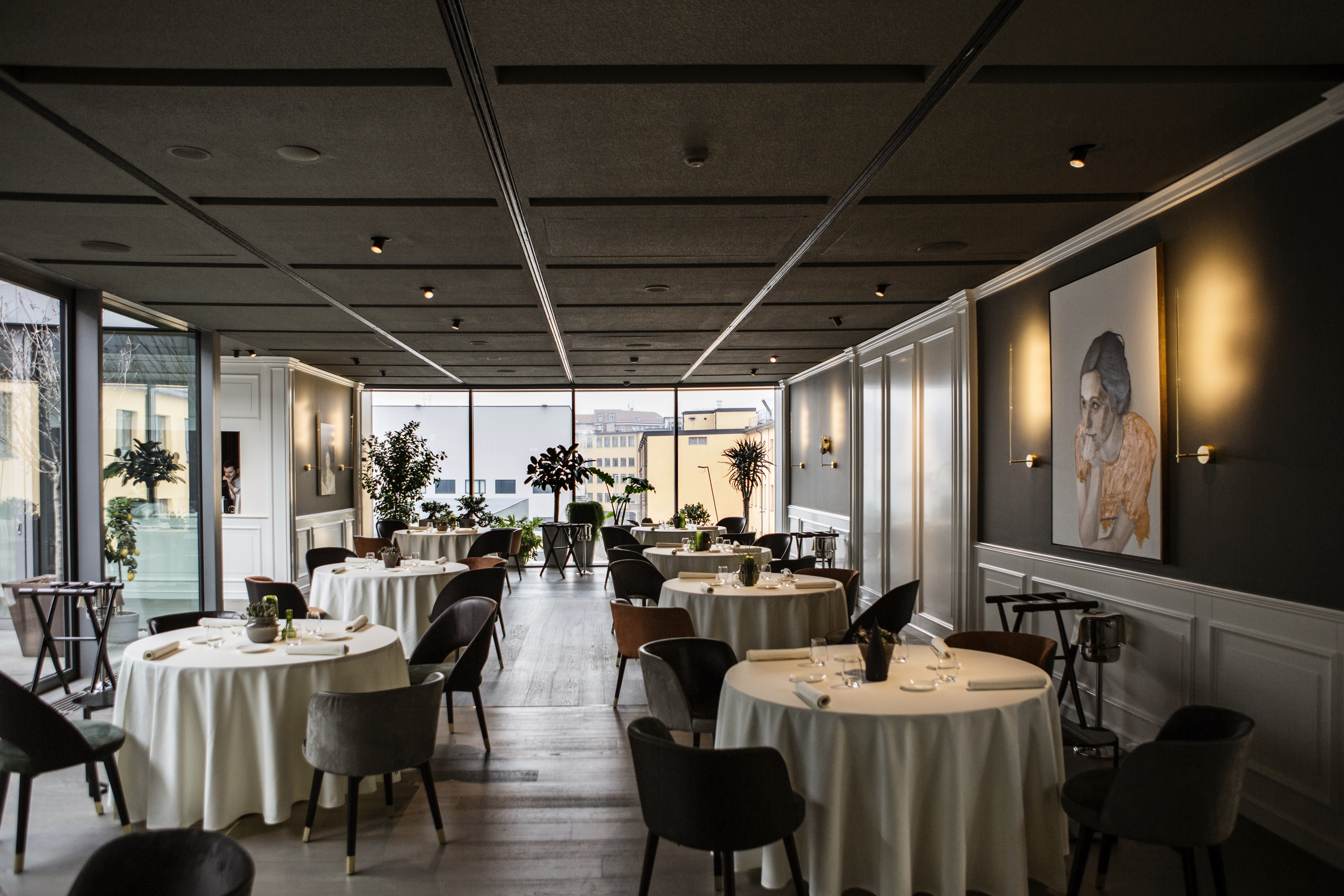 museum restaurants