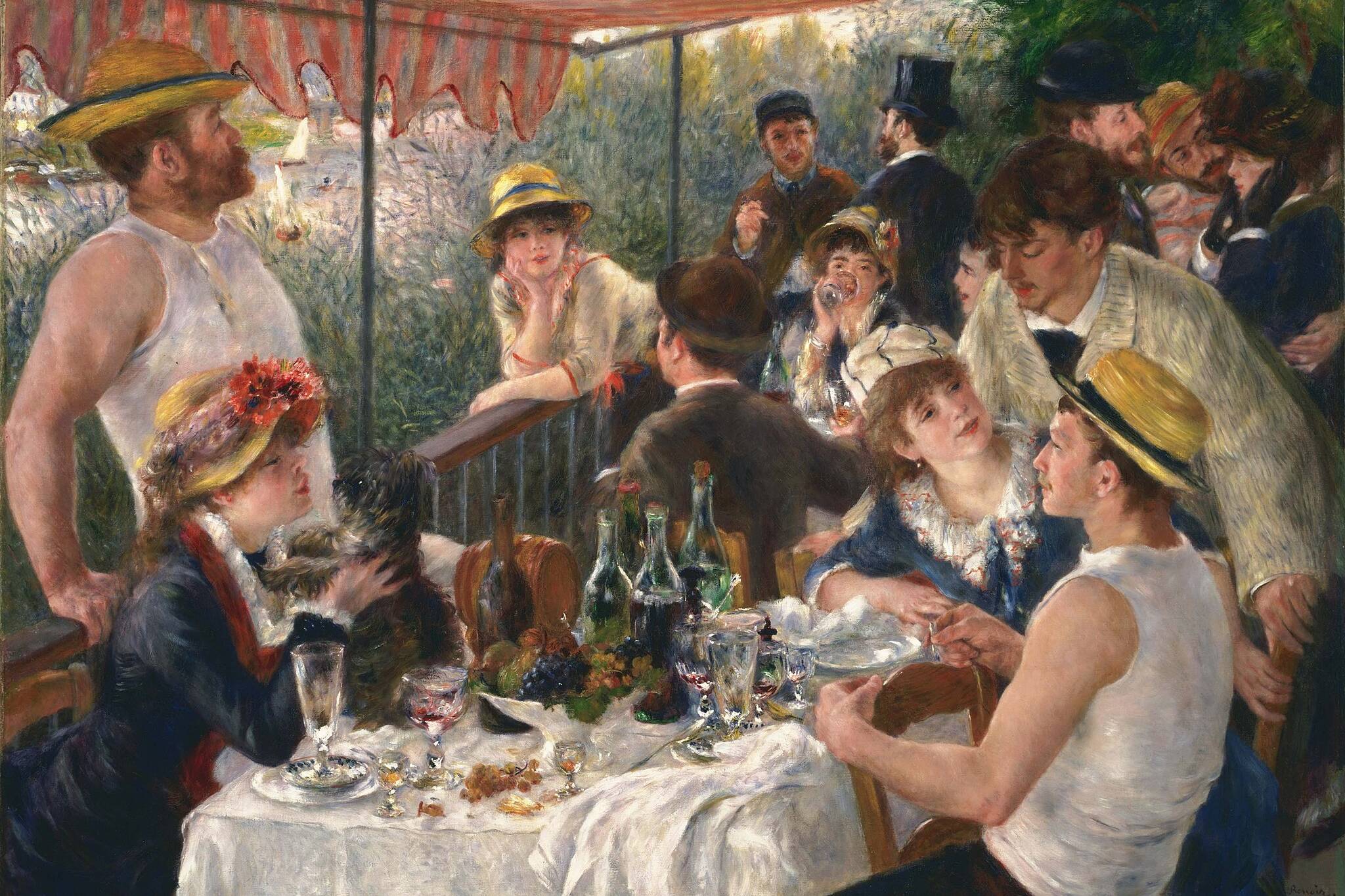 Renoir Paintings