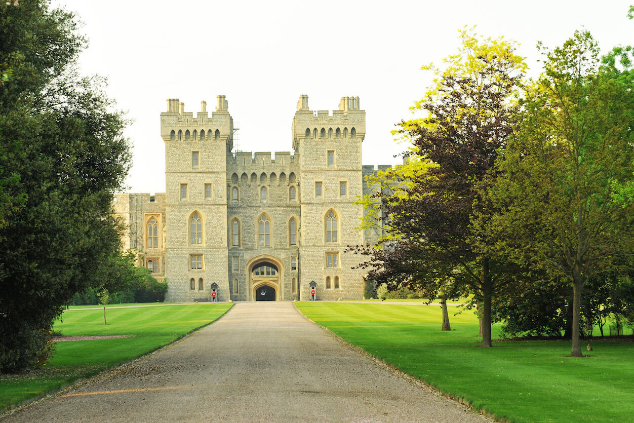 Windsor Castle